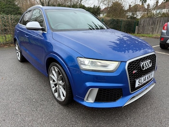 Used Audi RS Q3 2014 for sale - 76931721: Photo