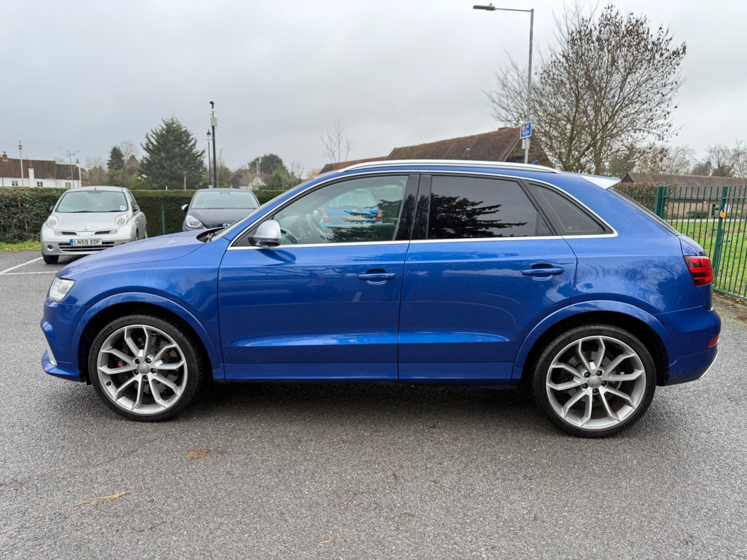Used Audi RS Q3 2014 for sale - 76931721: Photo 3