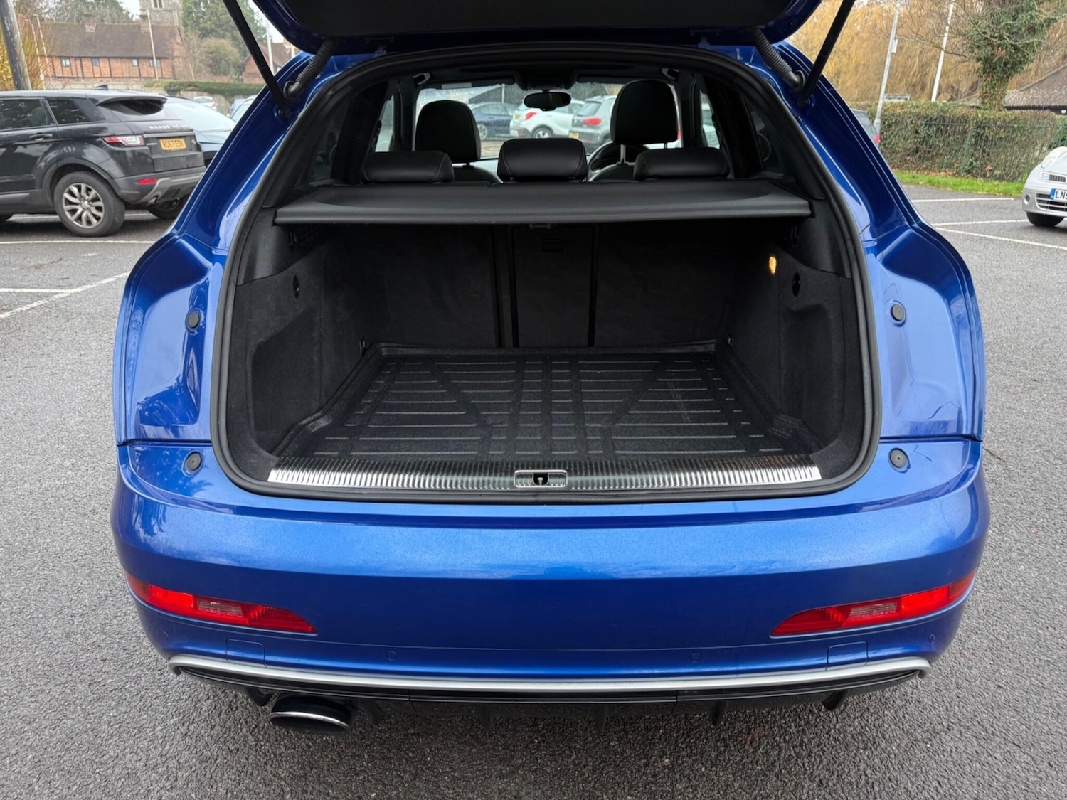 Used Audi RS Q3 2014 for sale - 76931721: Photo 34