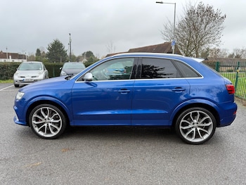 Used Audi RS Q3 2014 for sale - 76931721: Photo