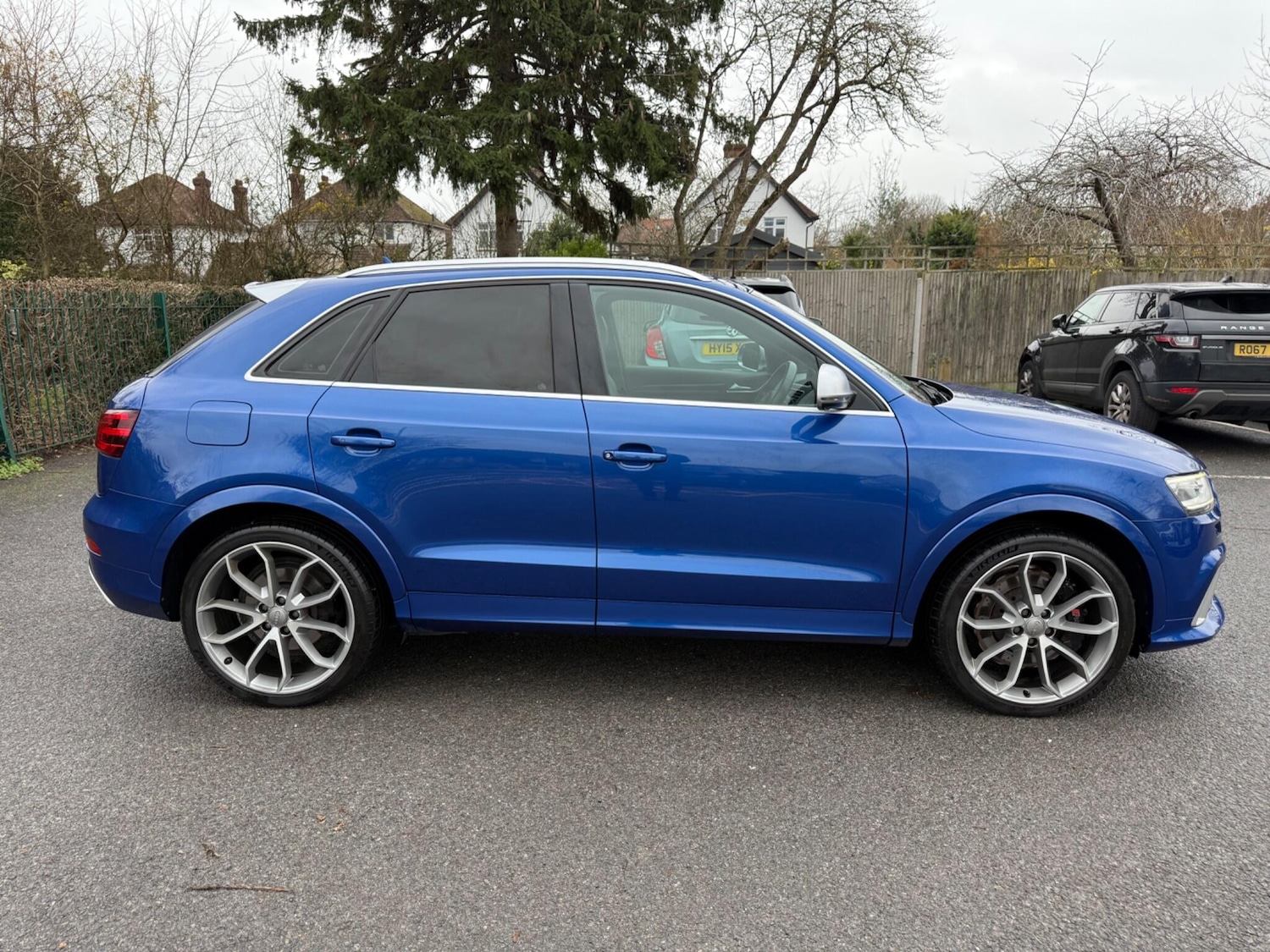Used Audi RS Q3 2014 for sale - 76931721: Photo 4