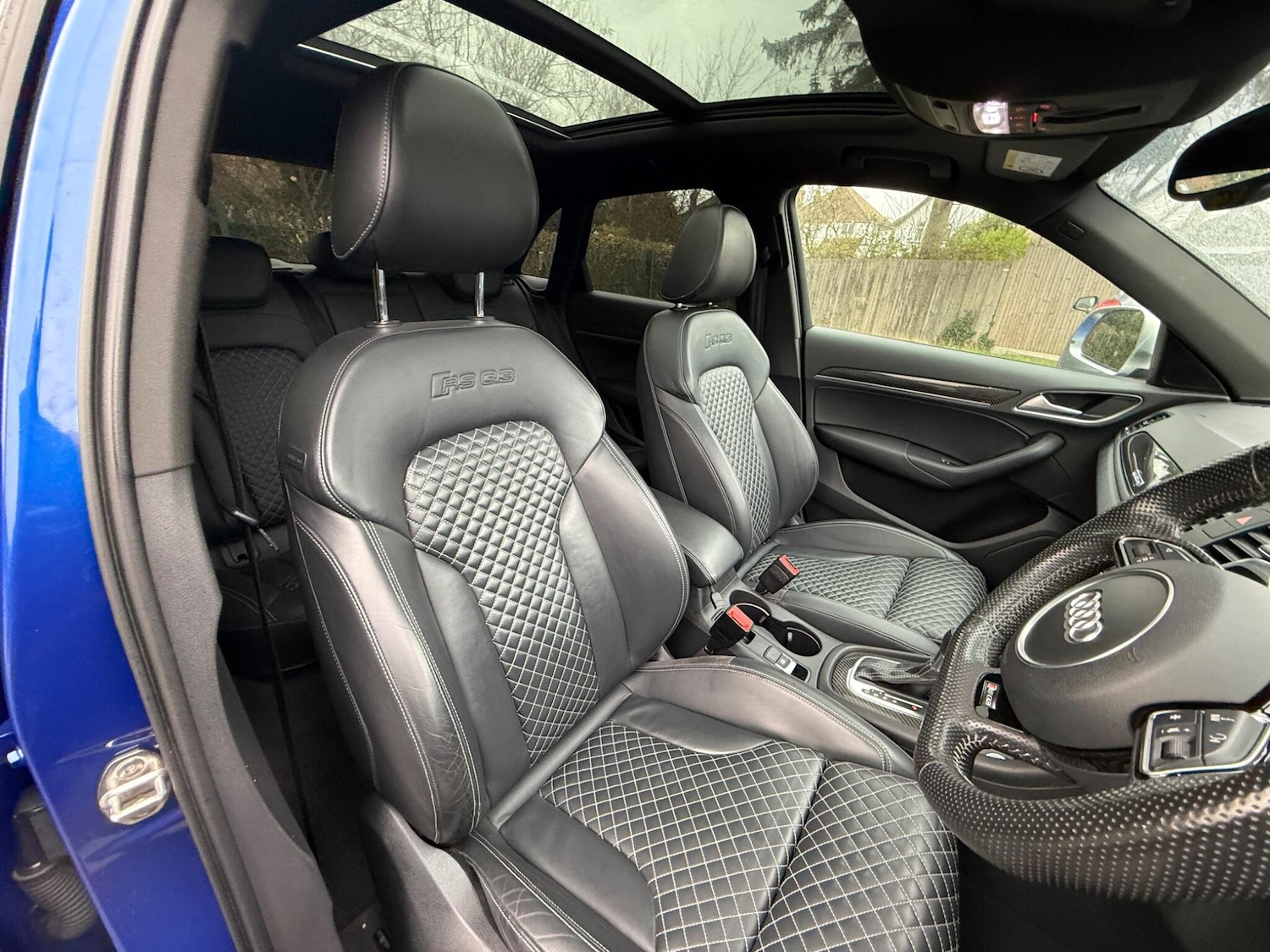 Used Audi RS Q3 2014 for sale - 76931721: Photo 9