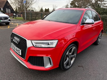 Audi RS Q3 feature image