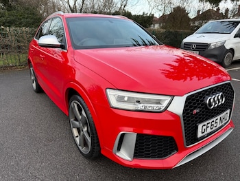 Used Audi RS Q3 2015 for sale - 77128702: Photo