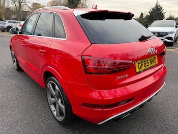 Used Audi RS Q3 2015 for sale - 77128702: Photo