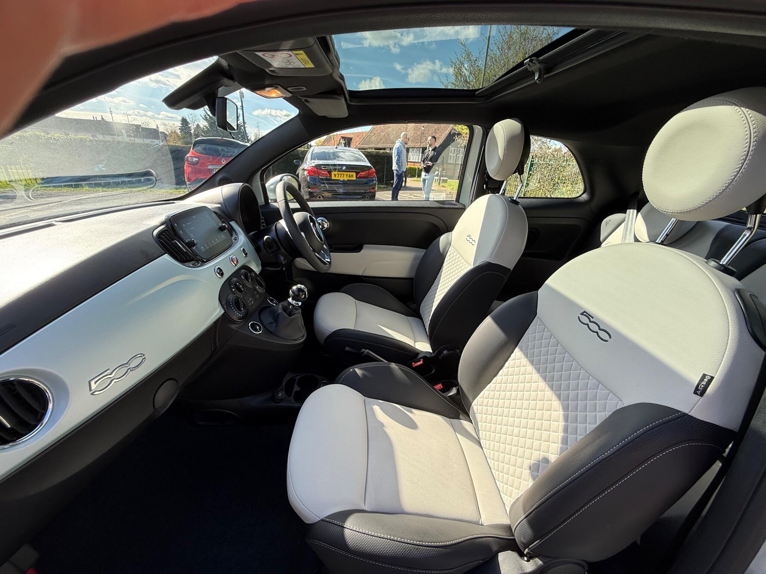 Used Fiat 500 2023 for sale - 78029058: Photo 12