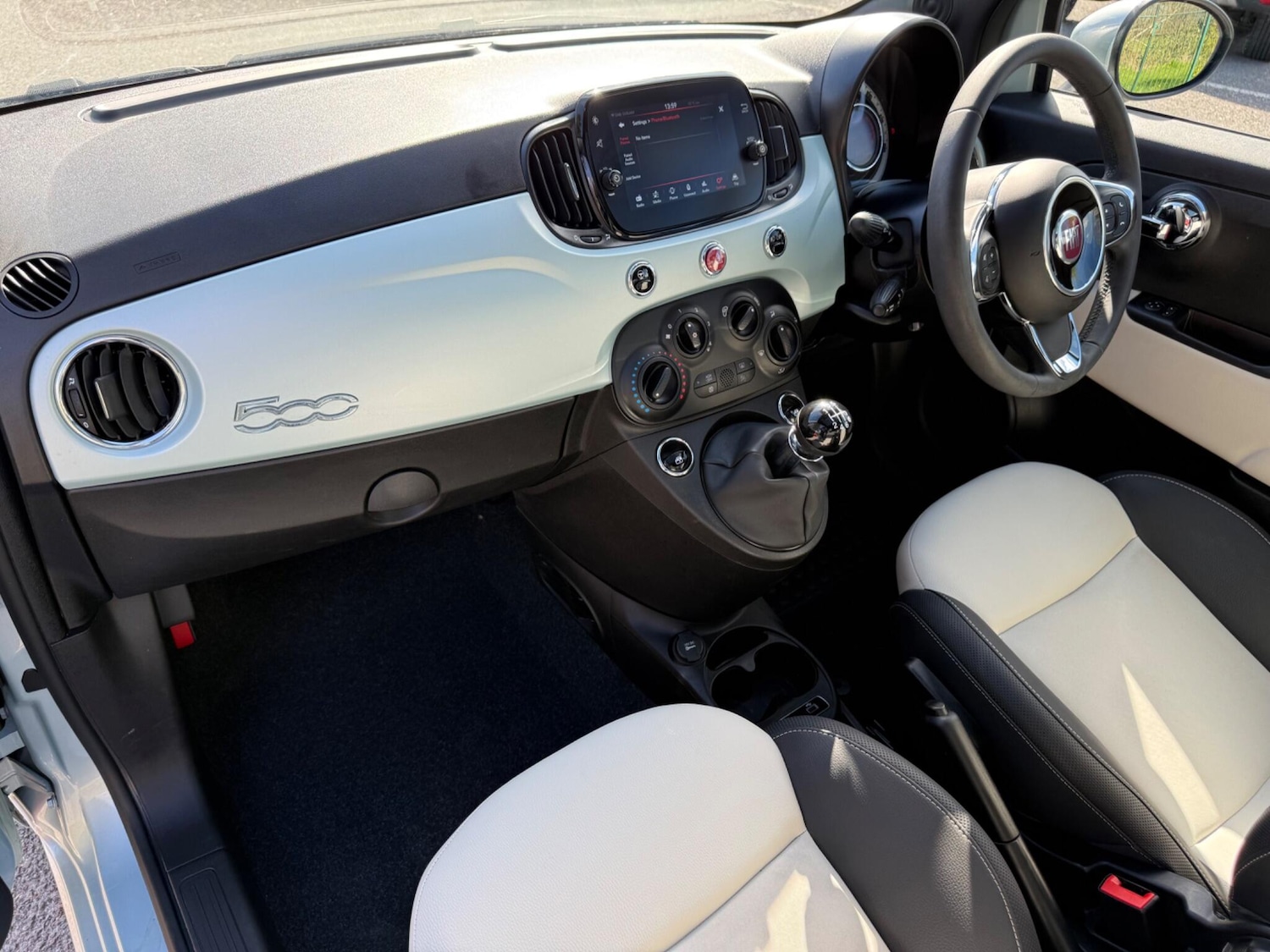 Used Fiat 500 2023 for sale - 78029058: Photo 14