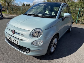 Used Fiat 500 2023 for sale - 78029058: Photo
