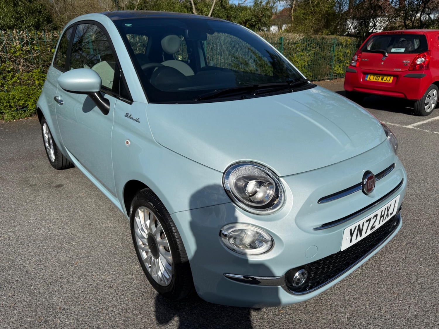 Used Fiat 500 2023 for sale - 78029058: Photo 2