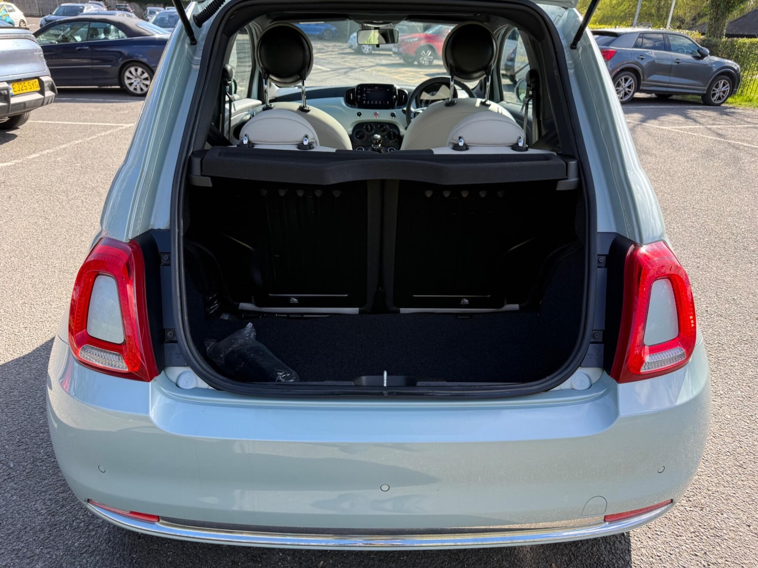 Used Fiat 500 2023 for sale - 78029058: Photo 22