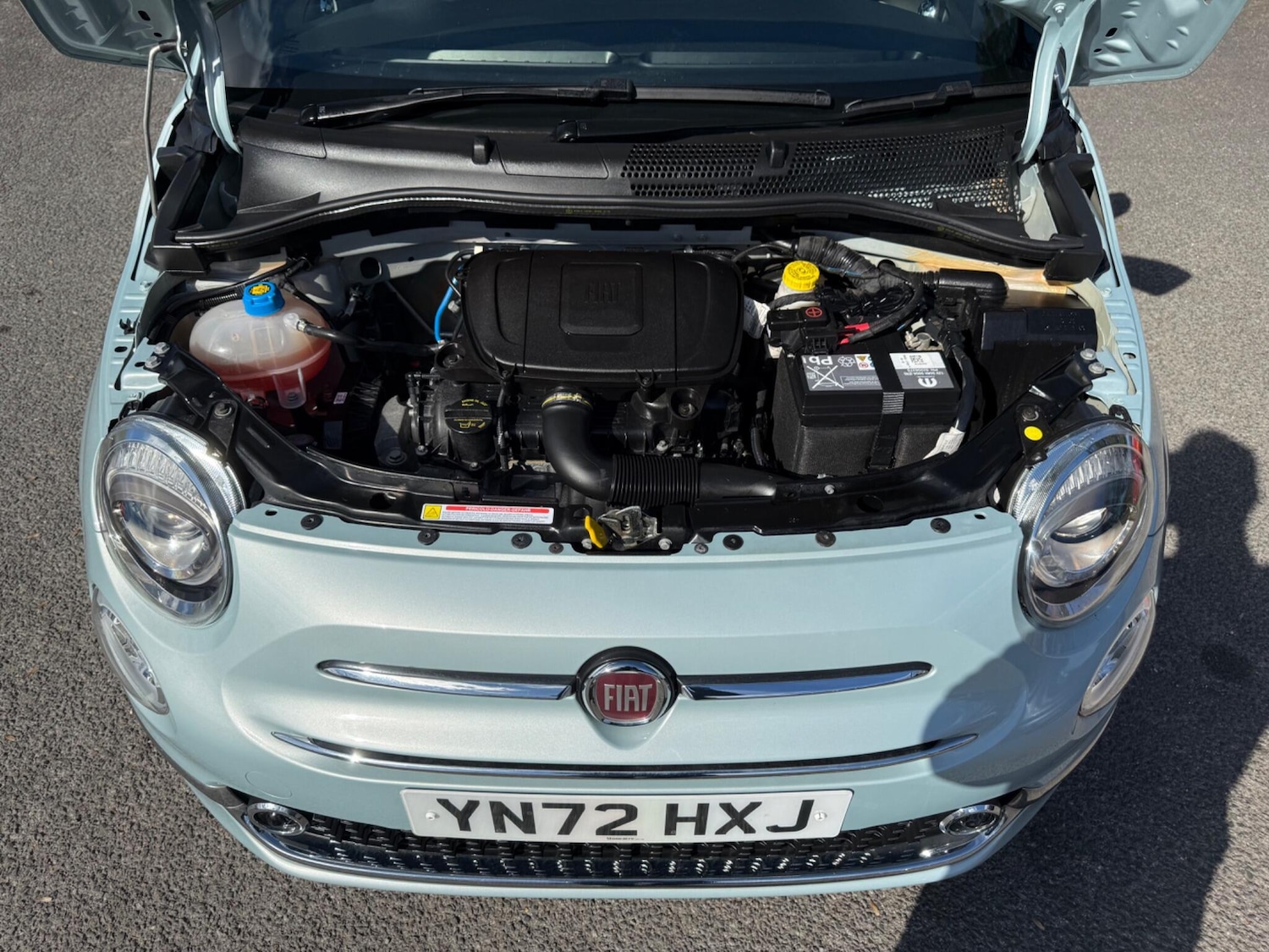 Used Fiat 500 2023 for sale - 78029058: Photo 23