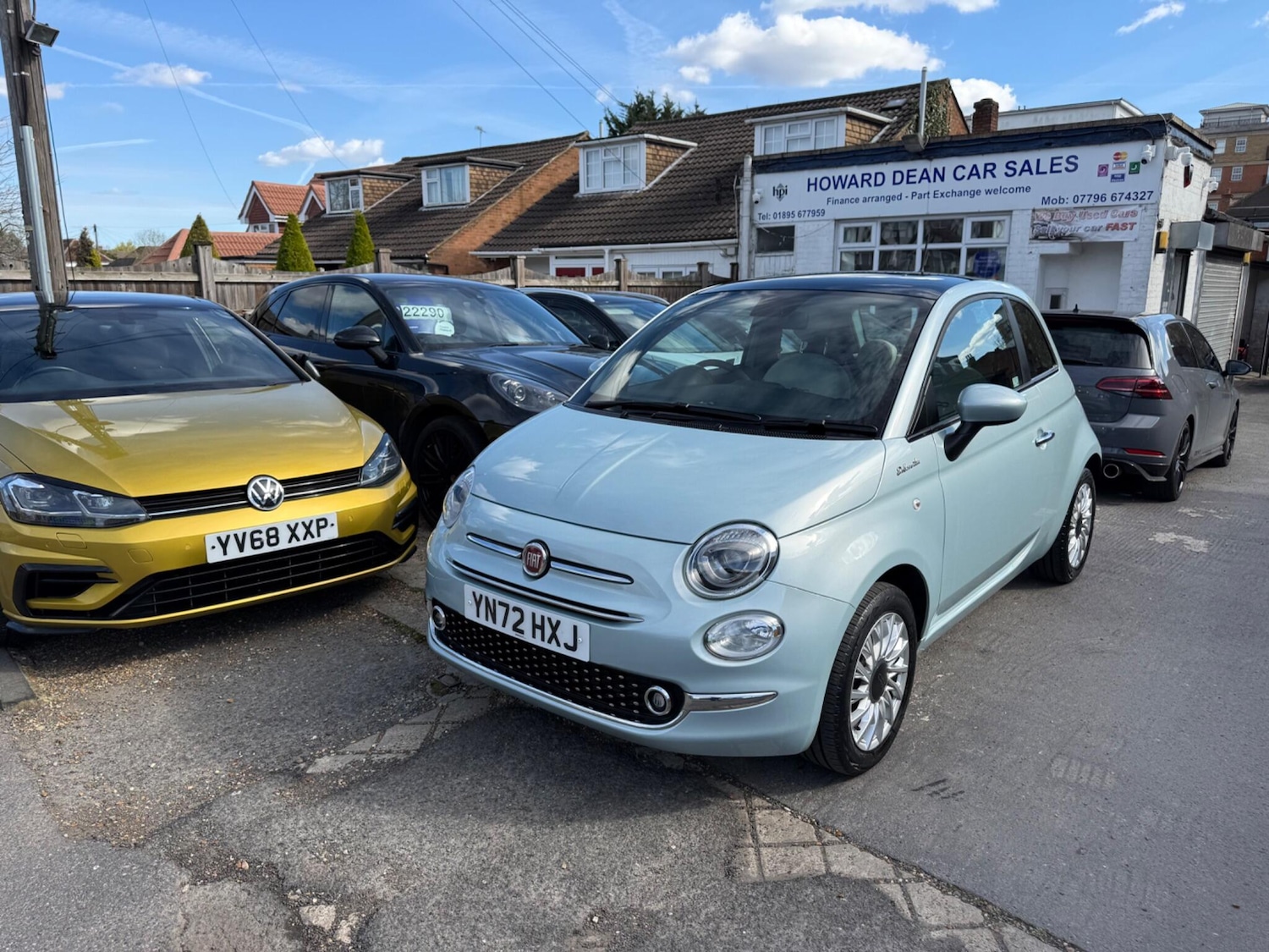 Used Fiat 500 2023 for sale - 78029058: Photo 24