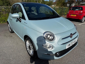Used Fiat 500 2023 for sale - 78029058: Photo