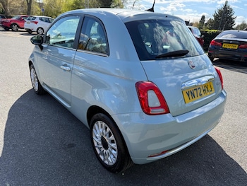 Used Fiat 500 2023 for sale - 78029058: Photo