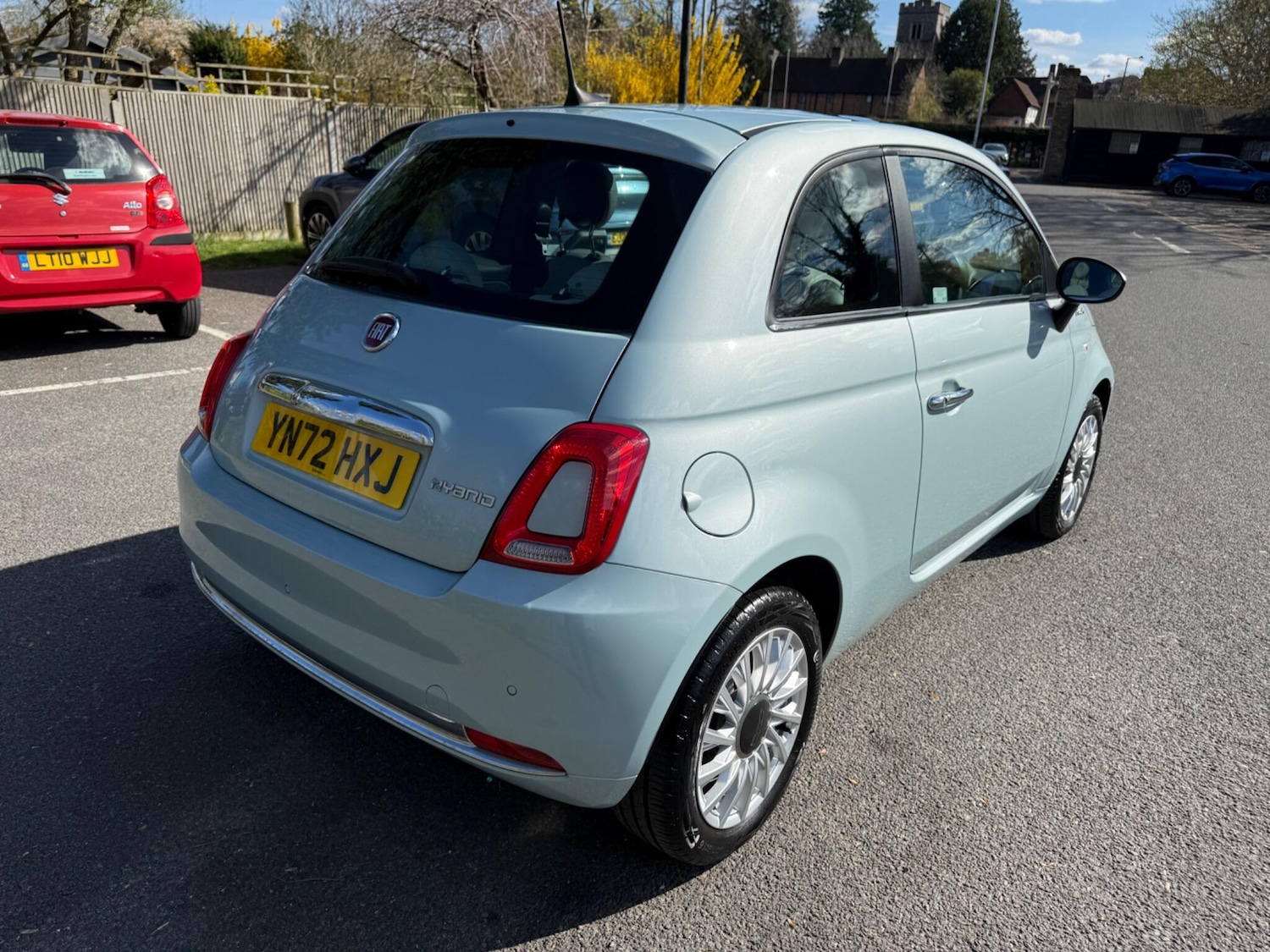 Used Fiat 500 2023 for sale - 78029058: Photo 4