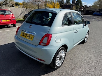 Used Fiat 500 2023 for sale - 78029058: Photo