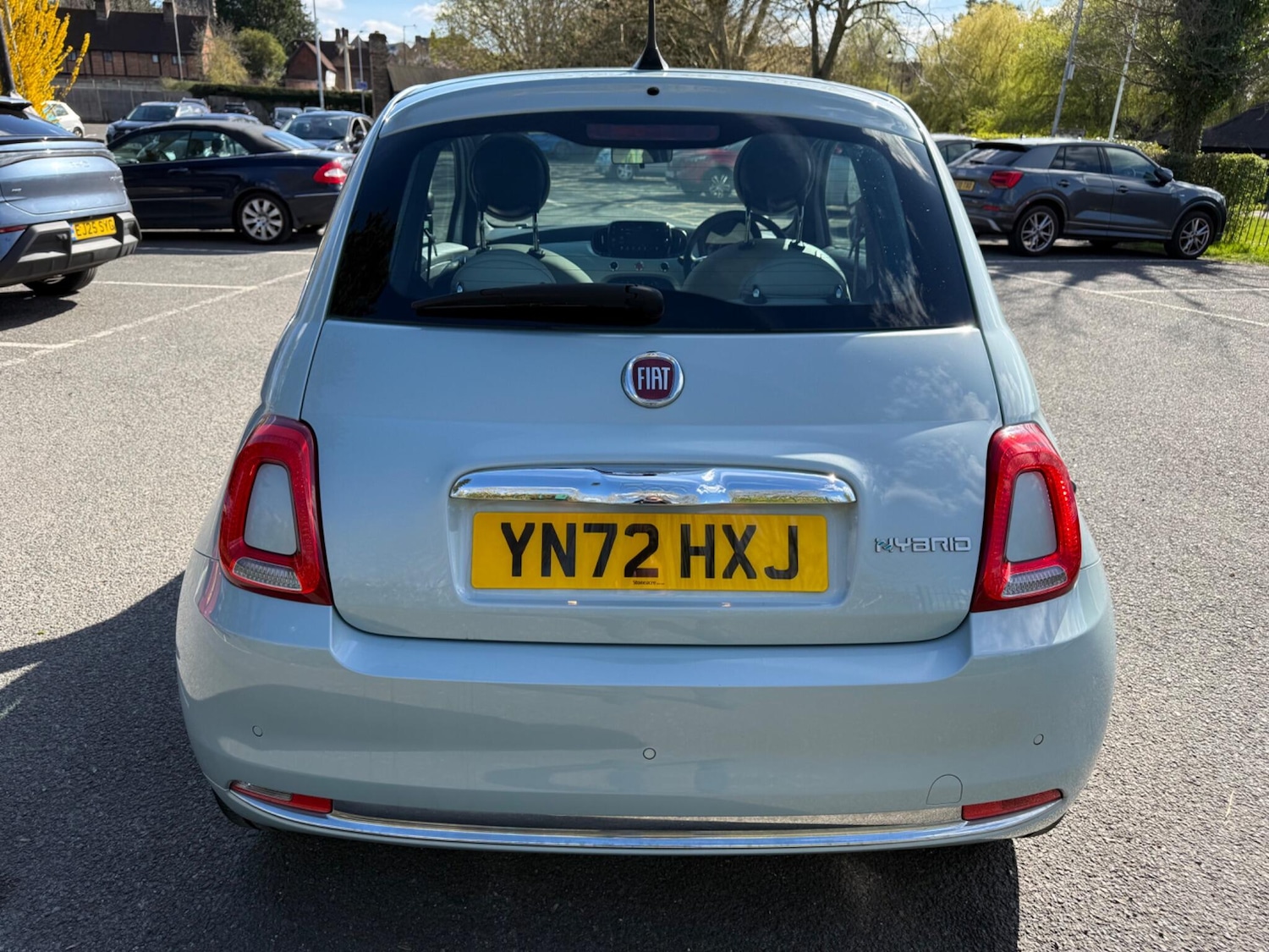 Used Fiat 500 2023 for sale - 78029058: Photo 5