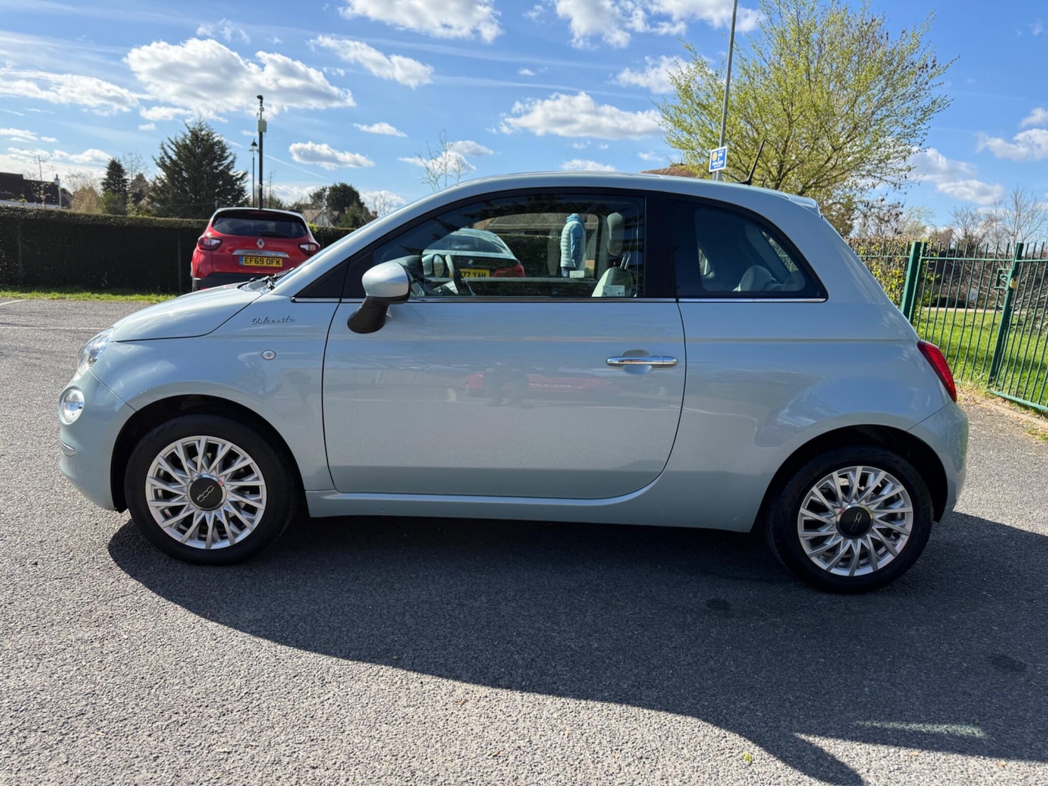 Used Fiat 500 2023 for sale - 78029058: Photo 7