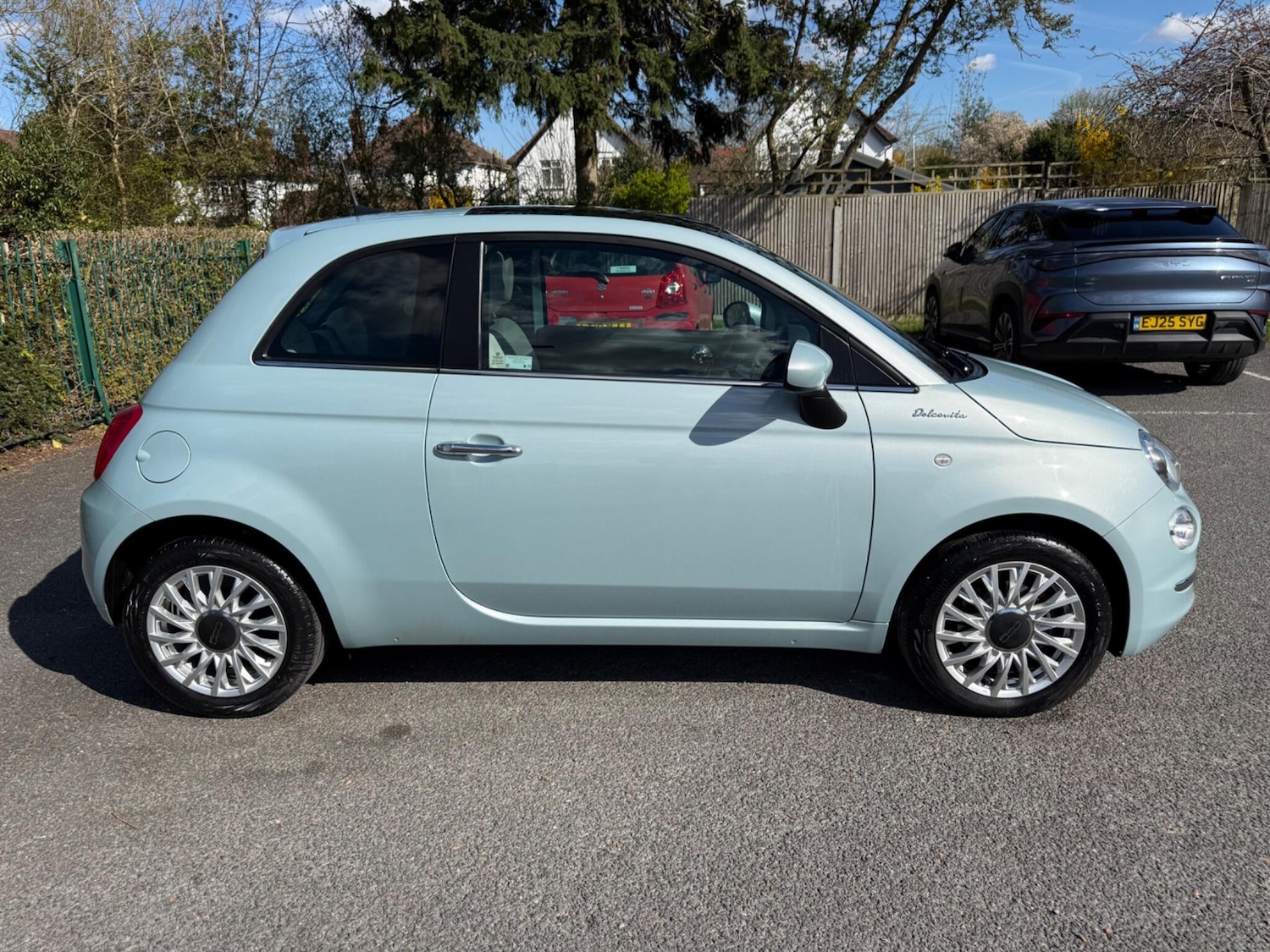 Used Fiat 500 2023 for sale - 78029058: Photo 8