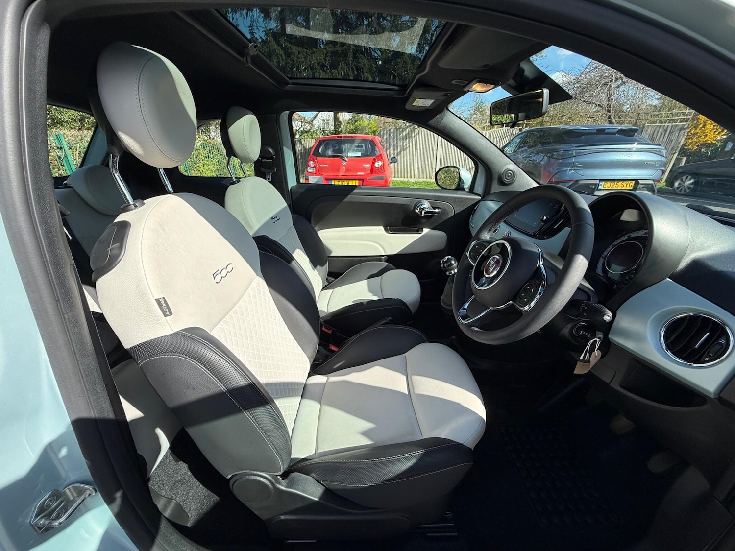 Used Fiat 500 2023 for sale - 78029058: Photo 9