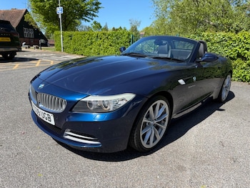Used BMW Z4 2009 for sale - 78466397: Photo