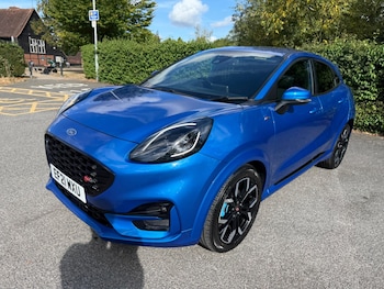 Used Ford Puma 2021 for sale - 75736808: Photo