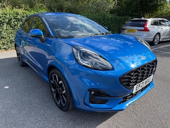 Used Ford Puma 2021 for sale - 75736808: Photo