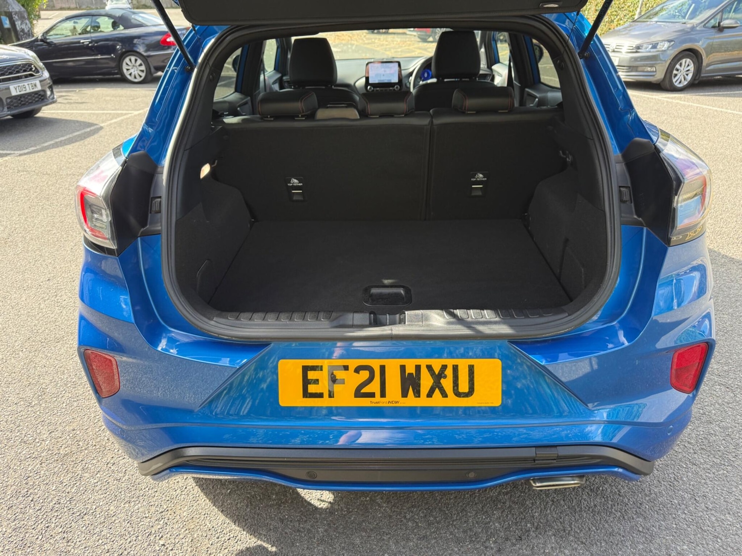 Vehicle 30