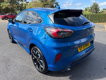 Used Ford Puma 2021 for sale - 75736808: Photo