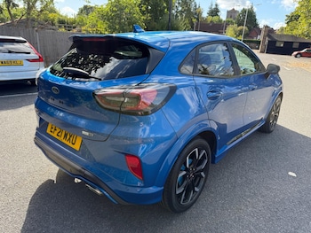 Used Ford Puma 2021 for sale - 75736808: Photo