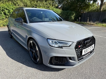 Used Audi RS3 2017 for sale - 76311711: Photo