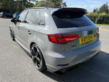 Used Audi RS3 2017 for sale - 76311711: Photo