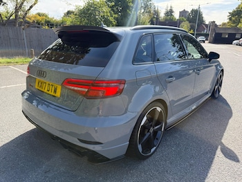 Used Audi RS3 2017 for sale - 76311711: Photo