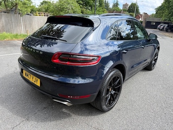 Used Porsche Macan 2017 for sale - 78722590: Photo
