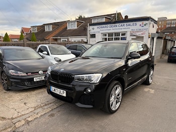 2017 (17) - 2.0 20d M Sport Auto xDrive Euro 6 (s/s) 5dr