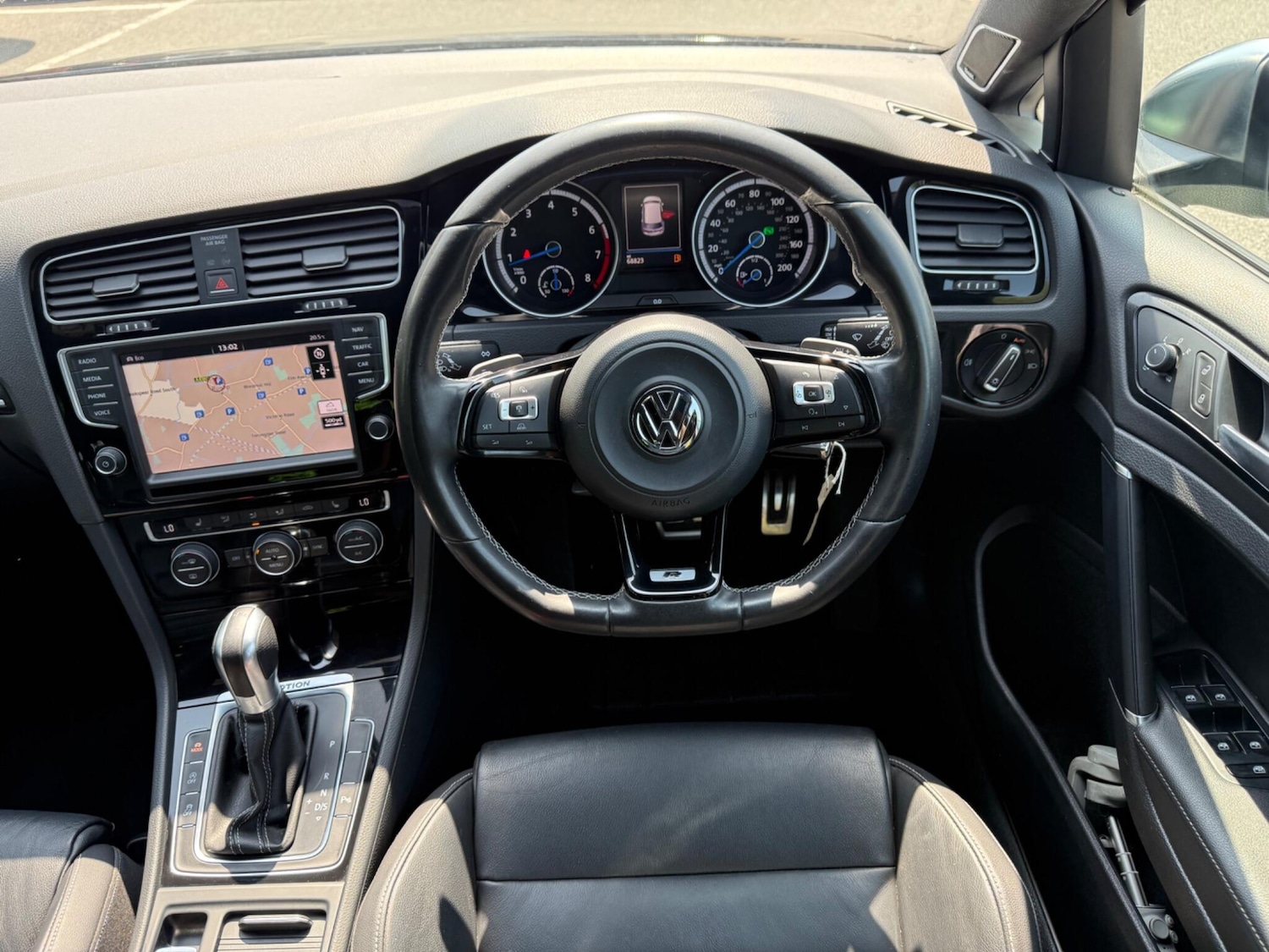 Vehicle 15