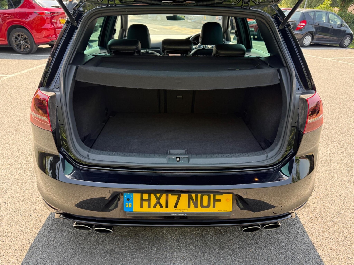 Vehicle 28