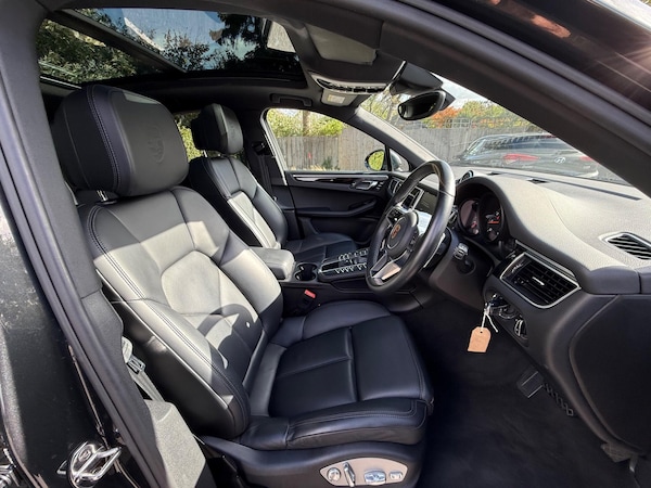 Used Porsche Macan 2016 for sale - 76134023: Photo 17
