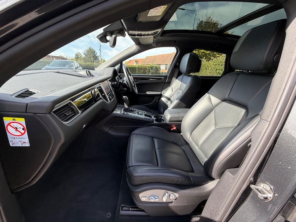 Used Porsche Macan 2016 for sale - 76134023: Photo 20