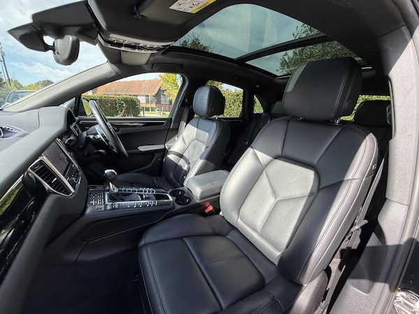Used Porsche Macan 2016 for sale - 76134023: Photo 21