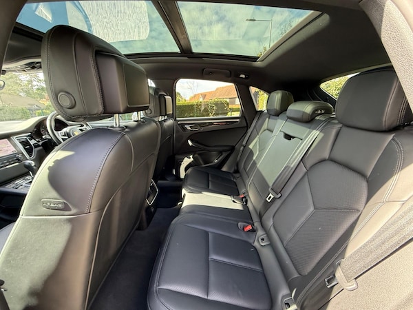 Used Porsche Macan 2016 for sale - 76134023: Photo 25