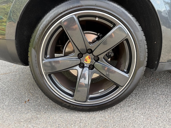 Used Porsche Macan 2016 for sale - 76134023: Photo 34