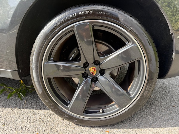 Used Porsche Macan 2016 for sale - 76134023: Photo 35