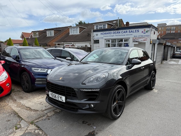 Used Porsche Macan 2016 for sale - 76134023: Photo 39