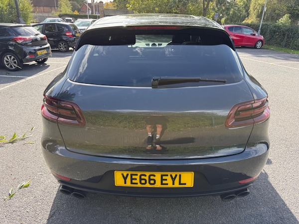 Used Porsche Macan 2016 for sale - 76134023: Photo 5
