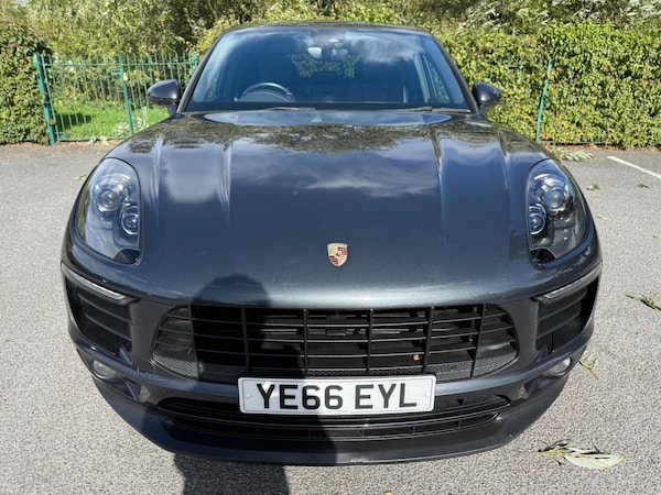 Used Porsche Macan 2016 for sale - 76134023: Photo 6