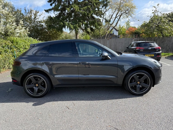 Used Porsche Macan 2016 for sale - 76134023: Photo 8