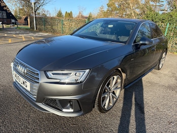 2019 (19) - 40 TFSI S Line 4dr S Tronic