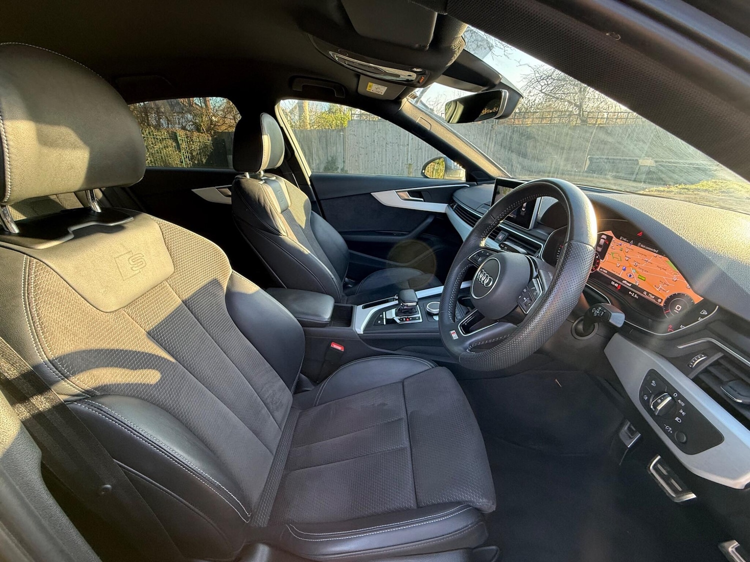 Used Audi A4 2019 for sale - 77077407: Photo 20