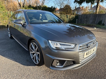 Used Audi A4 2019 for sale - 77077407: Photo